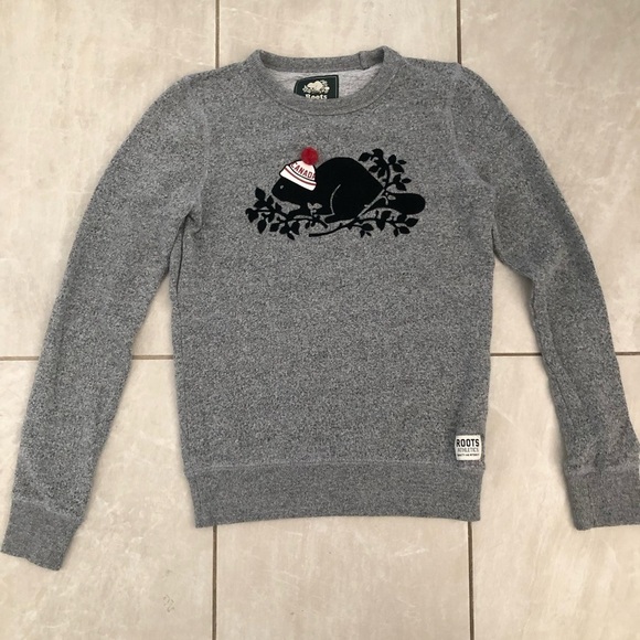 Roots Tops - Roots crew sweatshirt